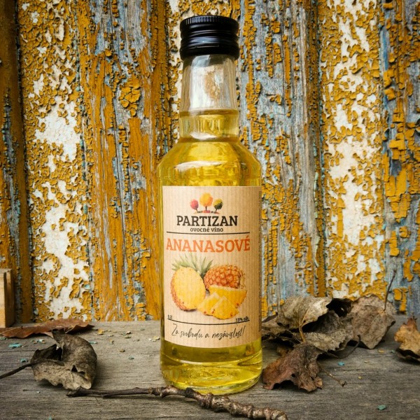 Ananasové 2022 0,2l