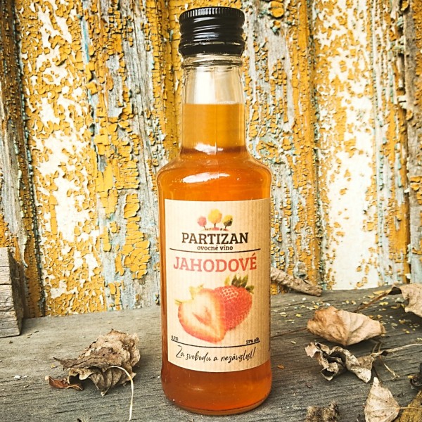 Jahodové 2022 0,2l